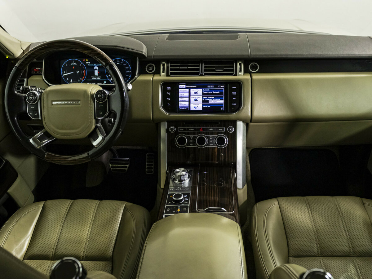 Купить Land Rover Range Rover IV, 2013, 250 808 км, фото №10