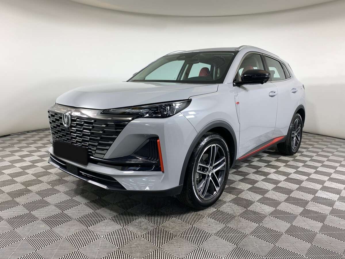 Купить Changan CS55 Plus, 2024, 2 929 км, фото №1