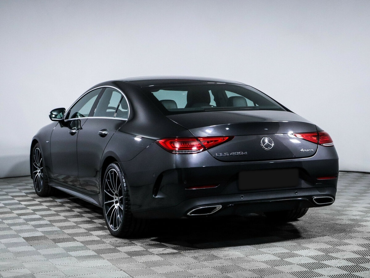 Купить Mercedes-Benz CLS 400 d III (C257), 2018, 88 980 км, фото №7