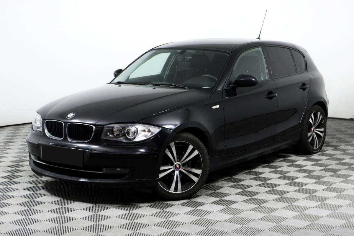 Купить BMW 1 серии 120i, 2009, 167 366 км, фото №1