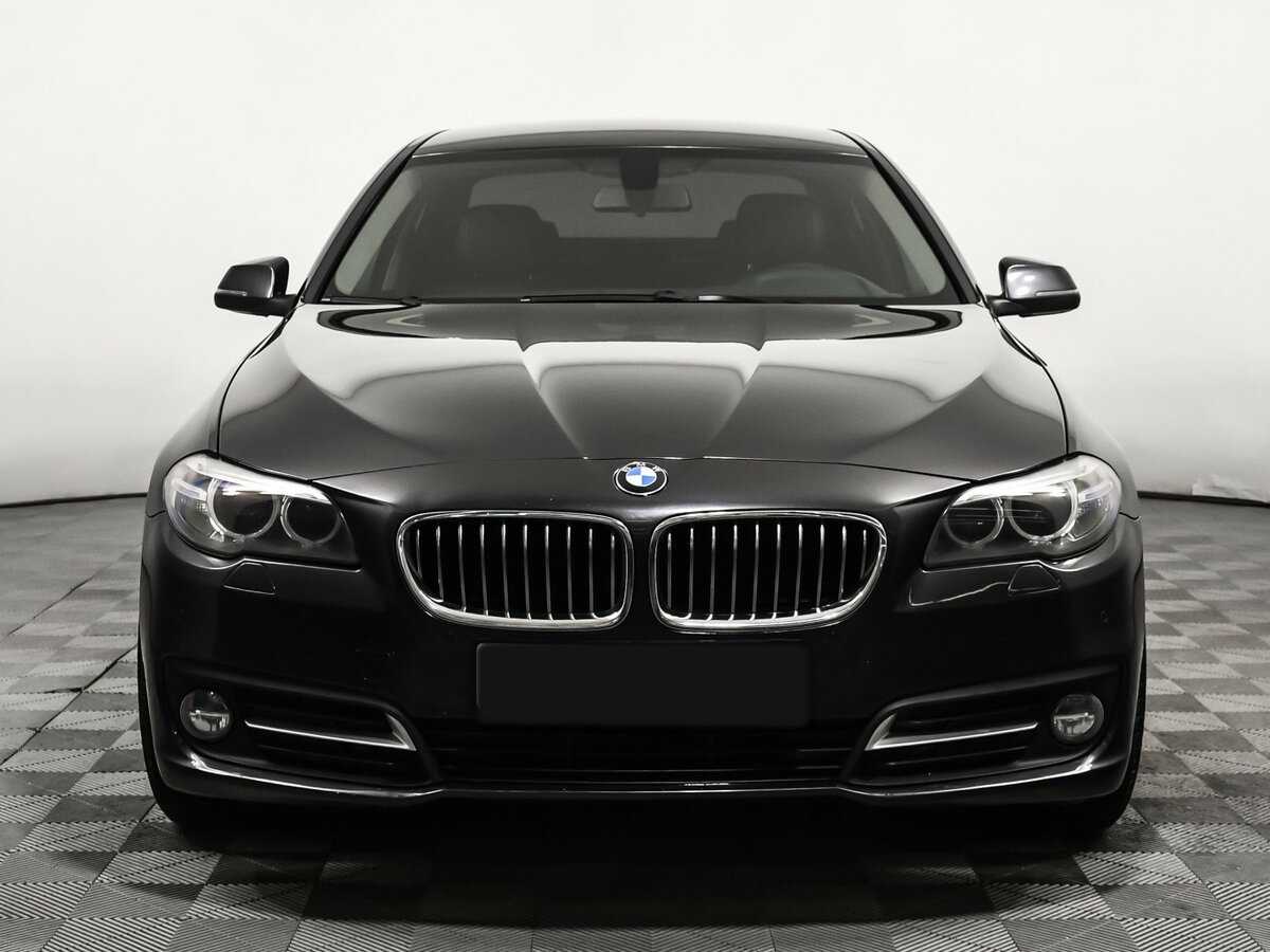 Купить BMW 5 серии 520d, 2016, 162 504 км, фото №2