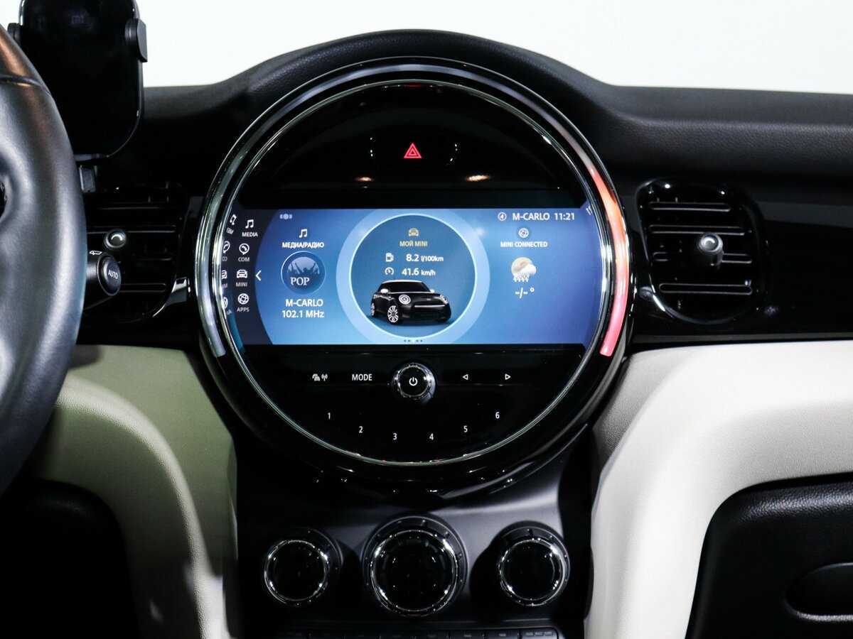 Купить Mini Hatch Cooper, 2021, 41 140 км, фото №10
