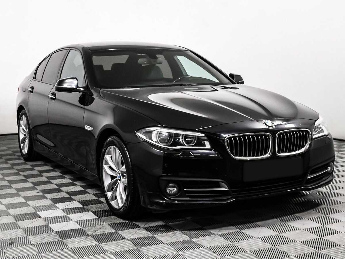 Купить BMW 5 серии 528i xDrive, 2016, 94 841 км, фото №3