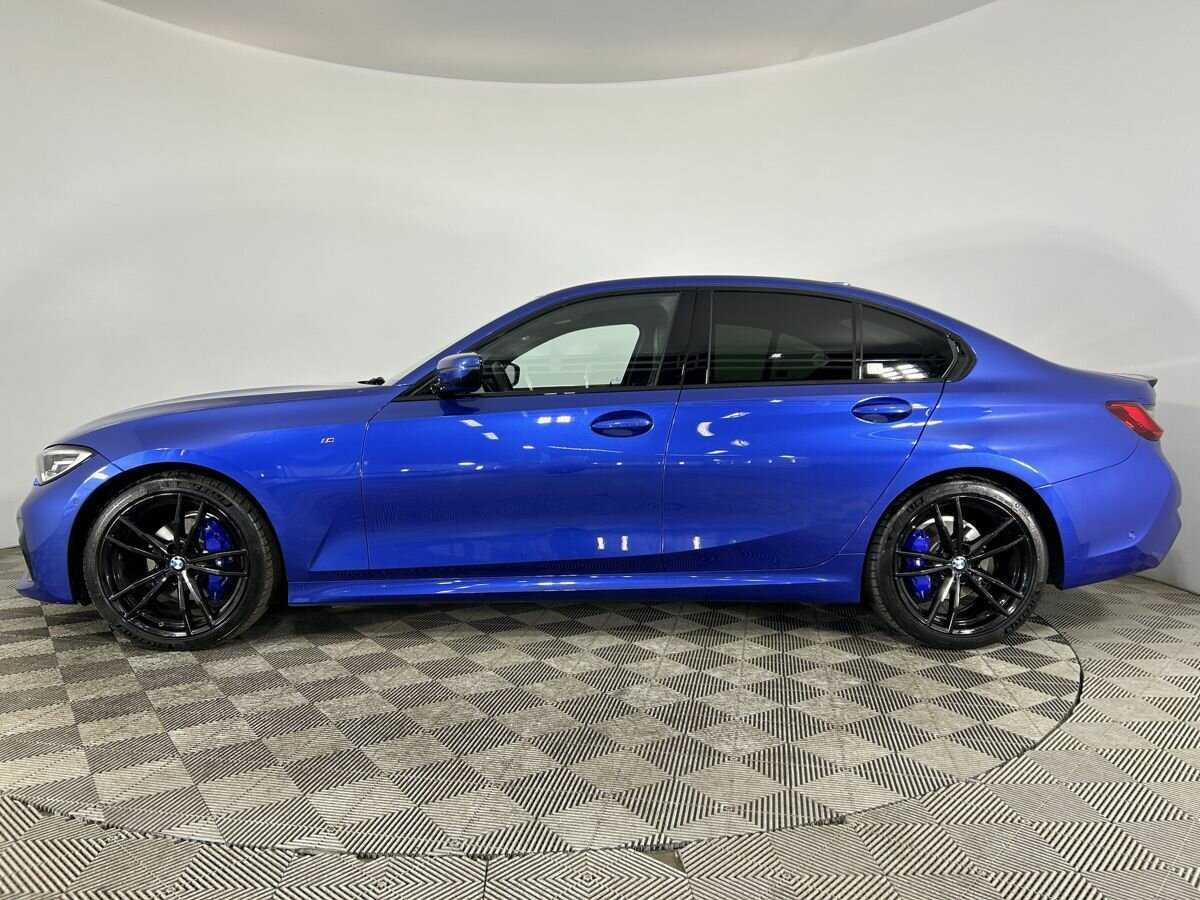 Купить BMW 3 серии 320d xDrive, 2019, 61 118 км, фото №5