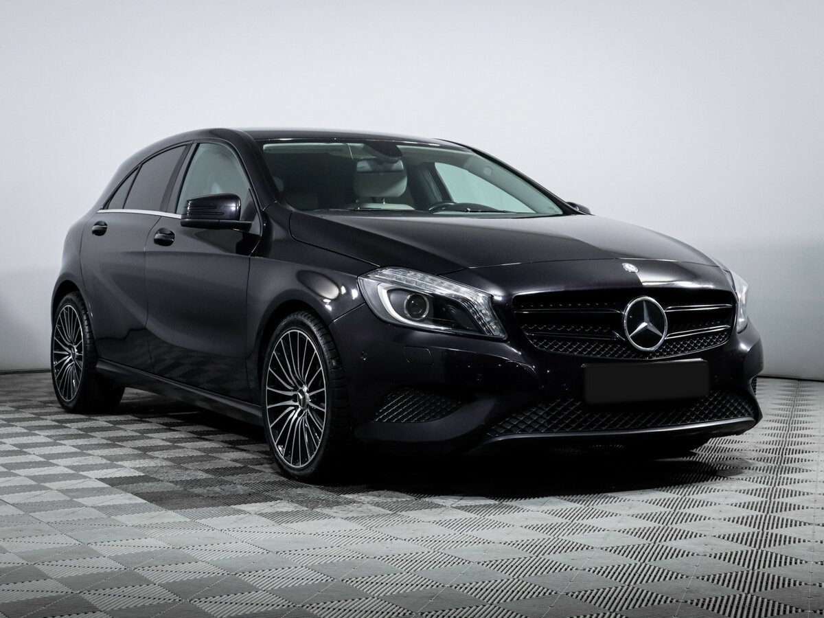 Купить Mercedes-Benz A-Класс 180 III (W176), 2013, 229 262 км, фото №3