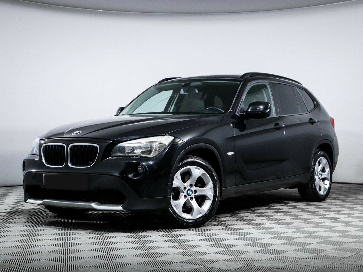 Купить BMW X1 18i I (E84), 2010, 206 435 км, фото №1