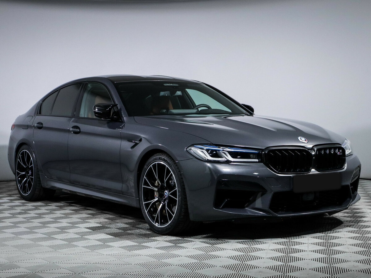Купить BMW M5 Competition VI (F90) Рестайлинг, 2020, 11 690 км, фото №3