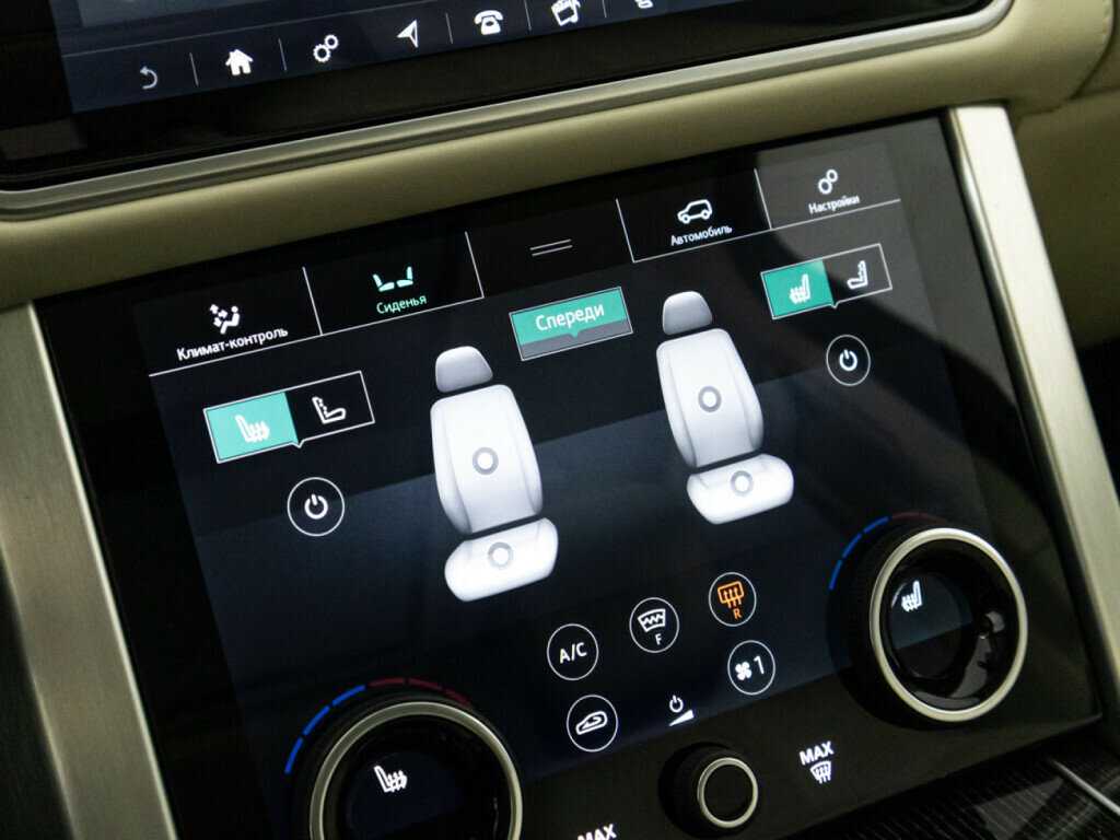 Купить Land Rover Range Rover, 2019, 91 000 км, фото №31