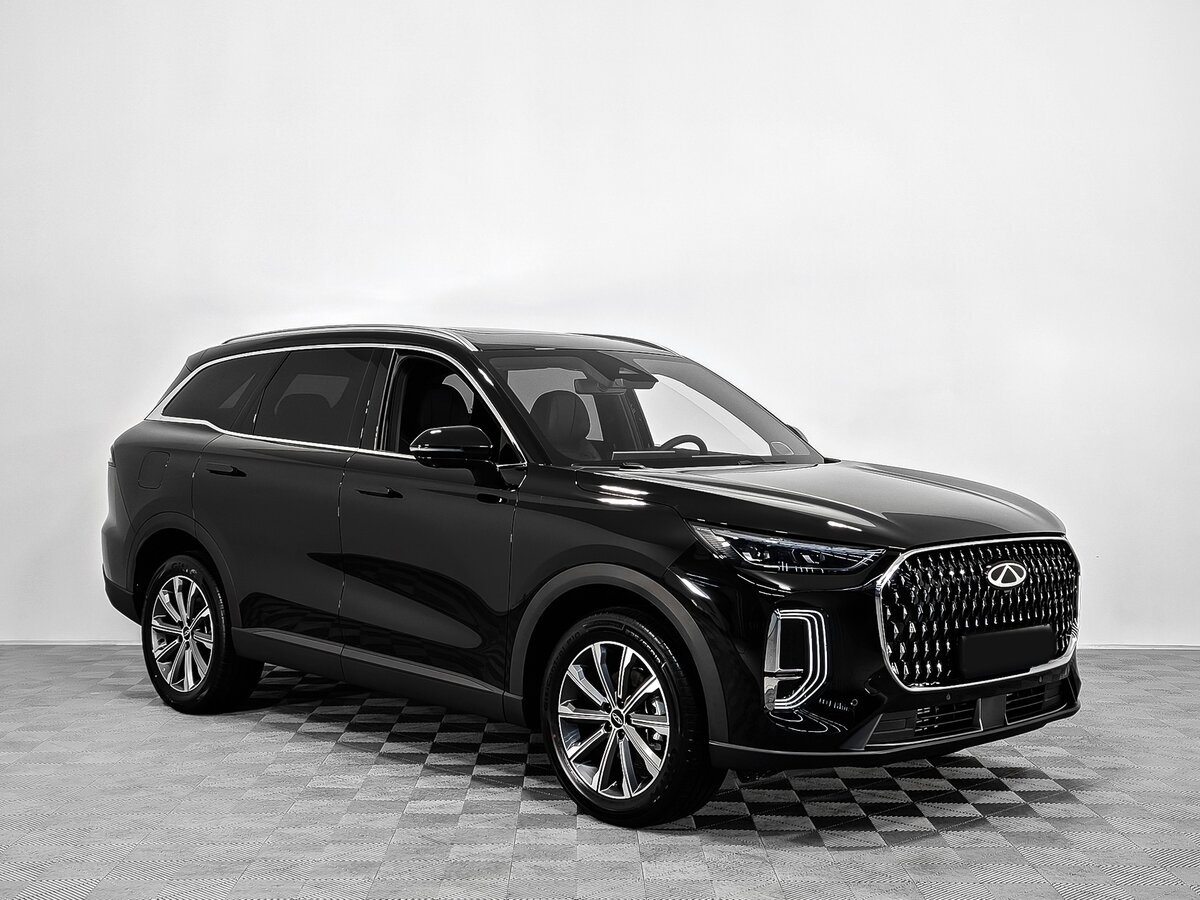 Купить Chery Tiggo 9 I, 2025, 15 км, фото №3