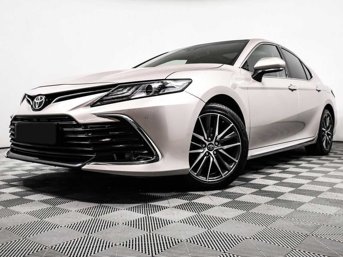 Купить Toyota Camry, 2023, 29 000 км, фото №17