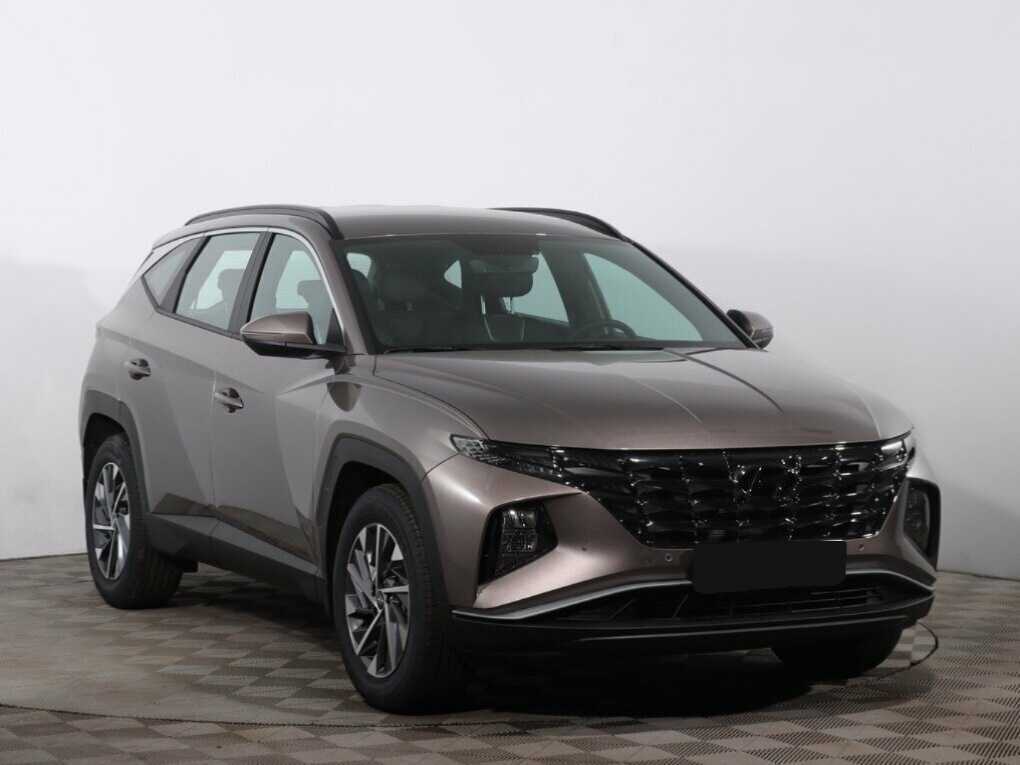 Купить Hyundai Tucson L, 2024, 36 км, фото №3