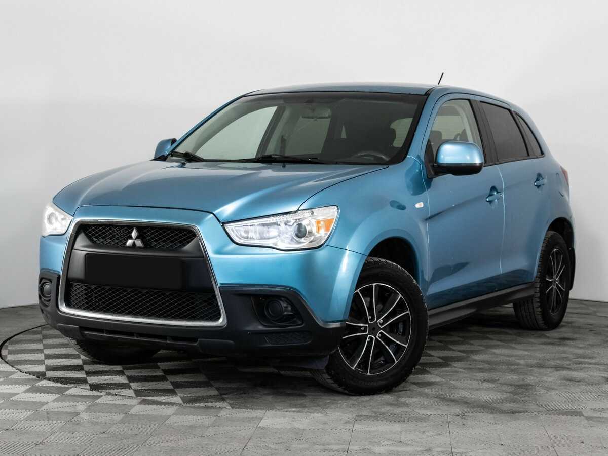 Купить Mitsubishi ASX, 2011, 255 180 км, фото №1