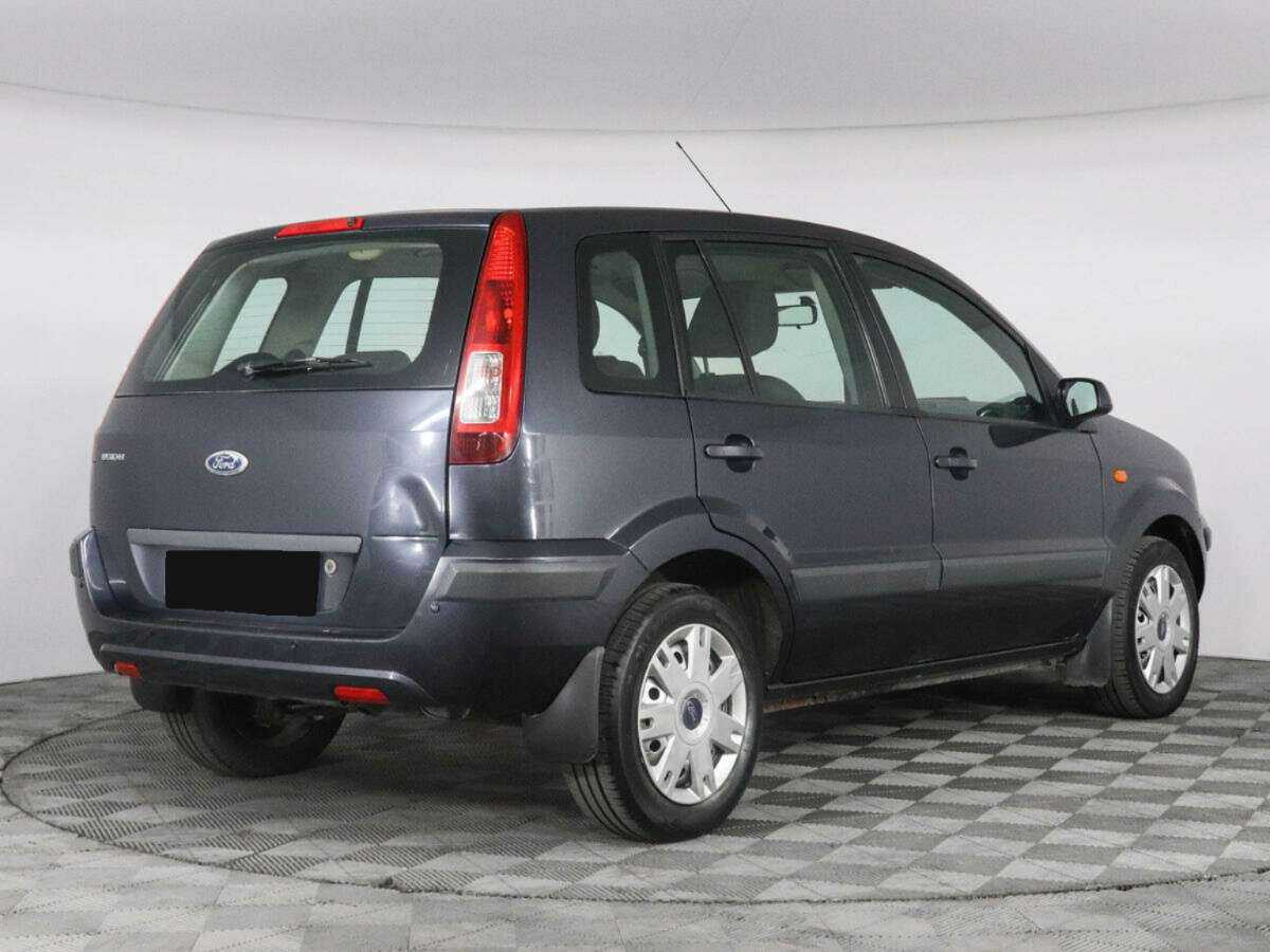 Купить Ford Fusion, 2008, 127 296 км, фото №3