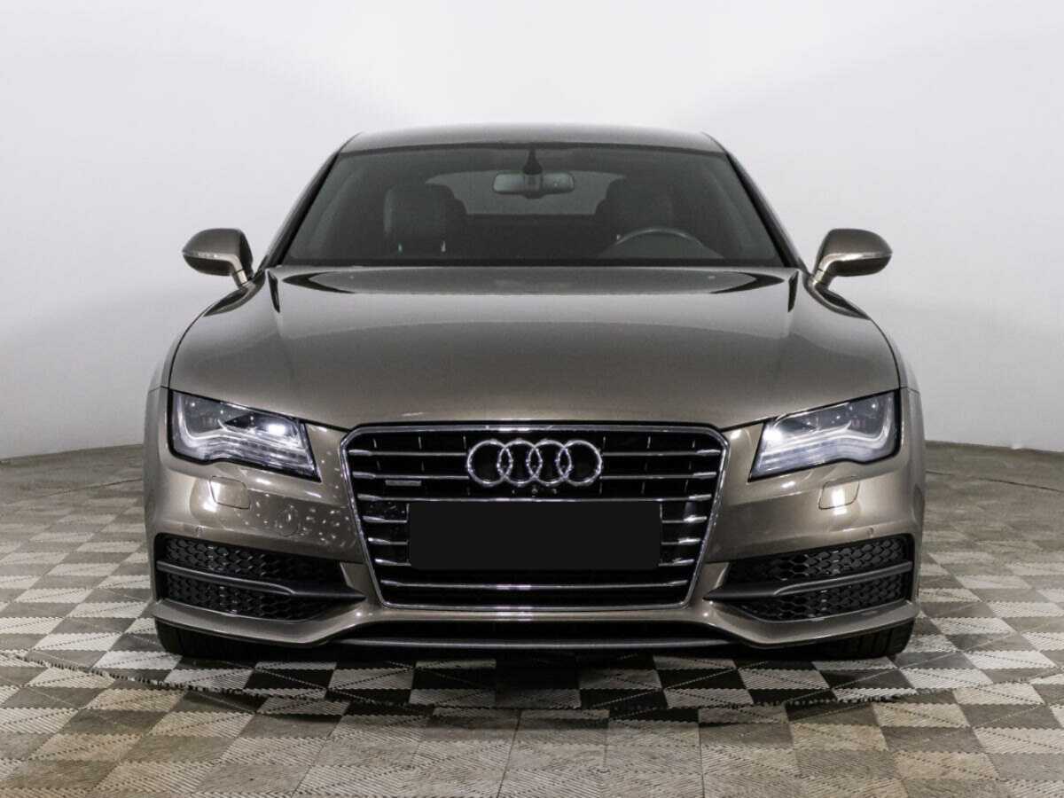 Купить Audi A7 S-tronic, 2012, 71 141 км, фото №2