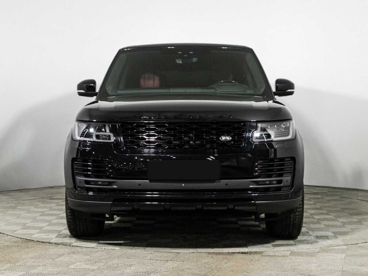 Купить Land Rover Range Rover, 2020, 118 993 км, фото №2