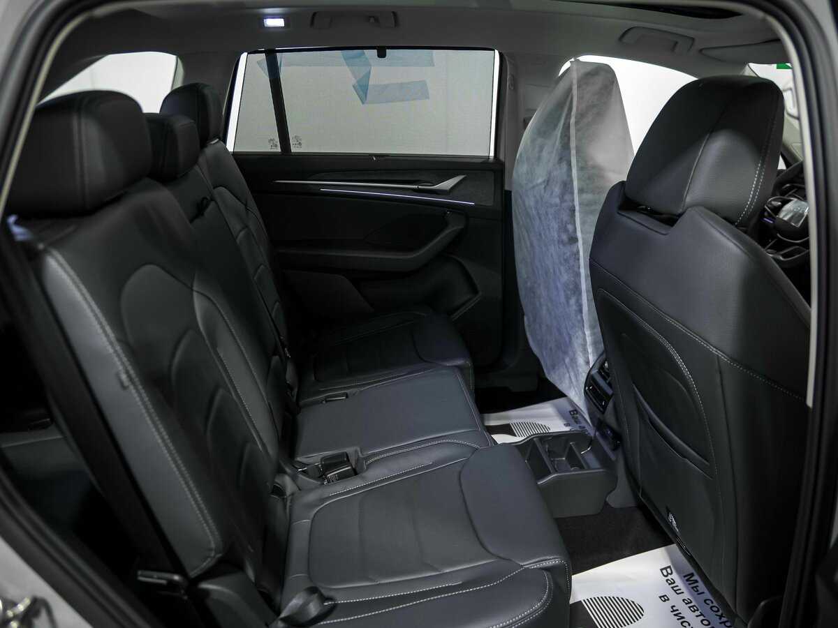Купить Skoda Kodiaq, 2025, 14 км, фото №21