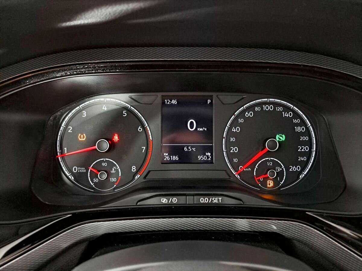 Купить Volkswagen Polo, 2022, 26 185 км, фото №11