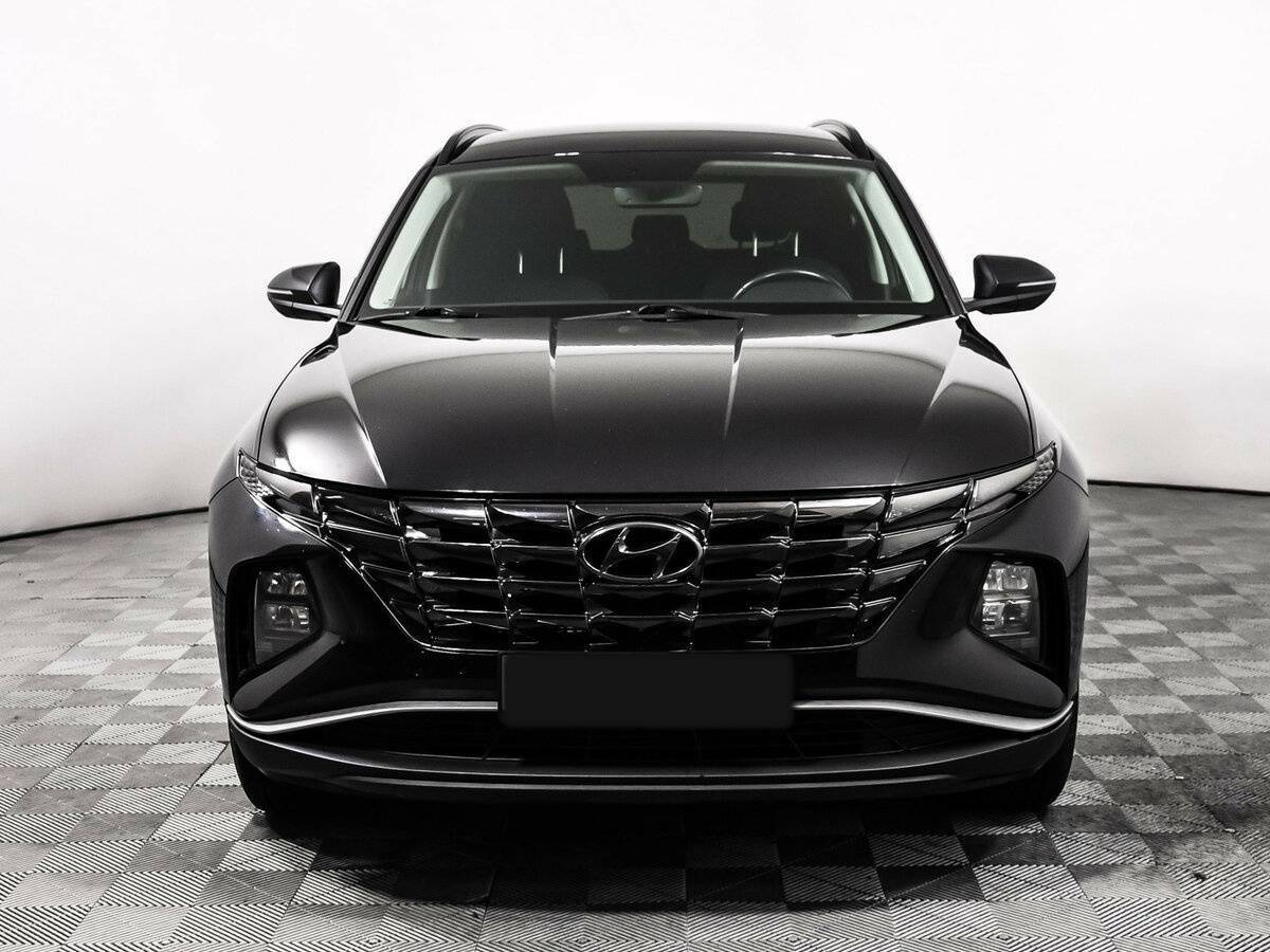 Купить Hyundai Tucson, 2021, 57 699 км, фото №2