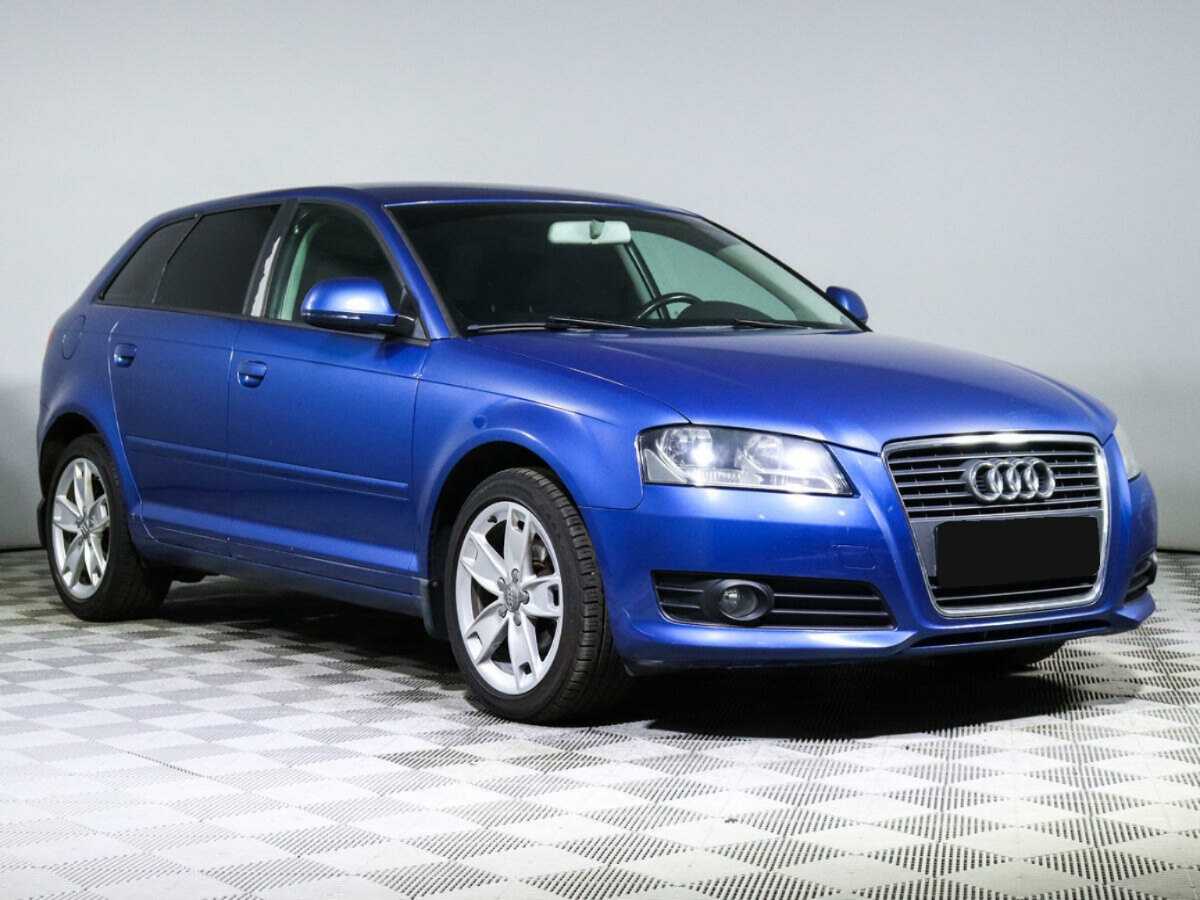 Купить Audi A3 Sportback, 2009, 106 112 км, фото №3