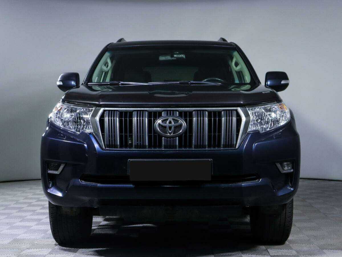 Купить Toyota Land Cruiser Prado, 2019, 143 980 км, фото №2