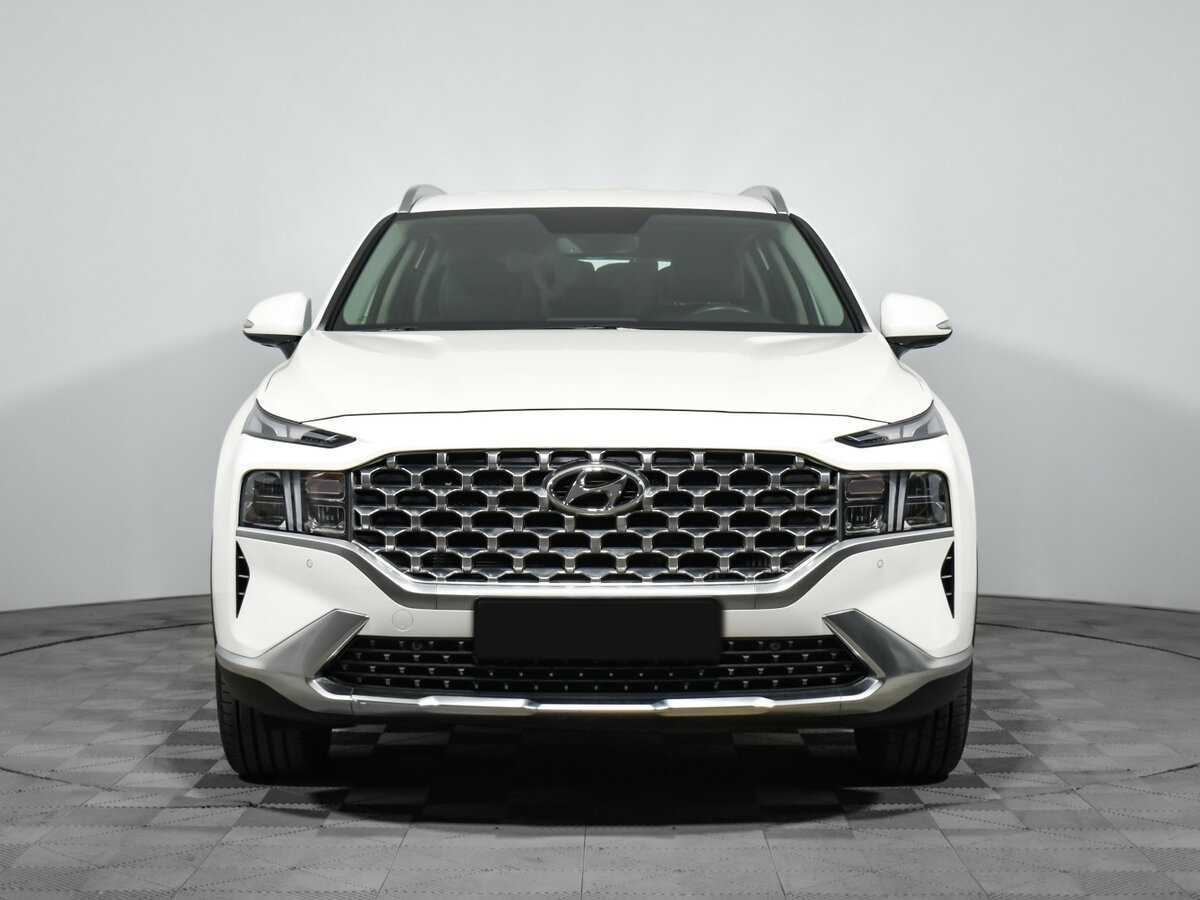 Купить Hyundai Santa Fe, 2021, 20 000 км, фото №2