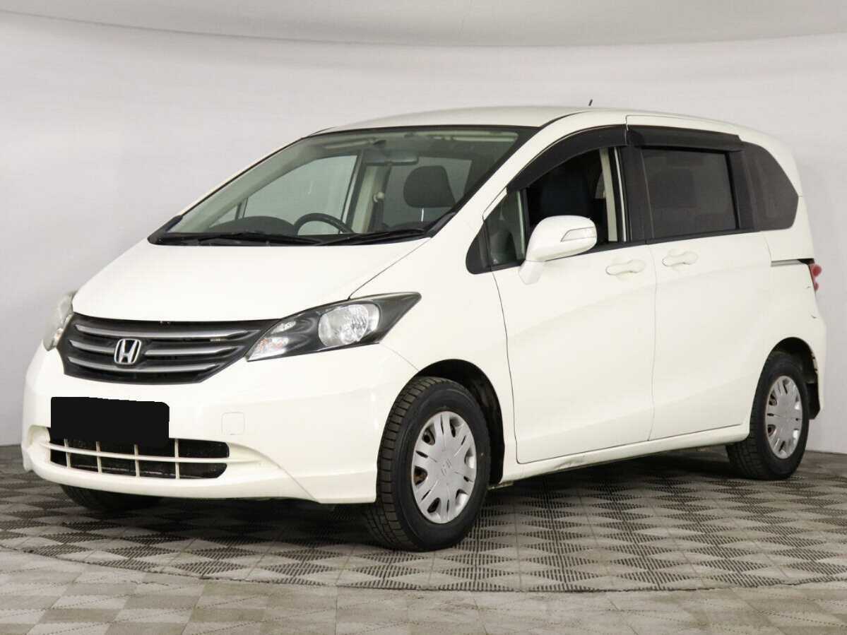 Купить Honda Freed, 2009, 103 727 км, фото №1