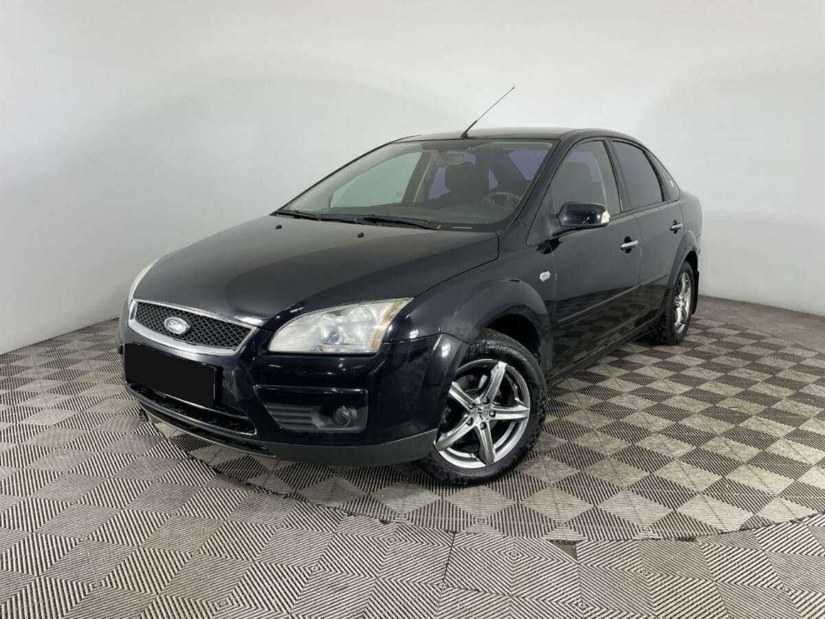 Купить Ford Focus, 2007, 162 003 км, фото №1