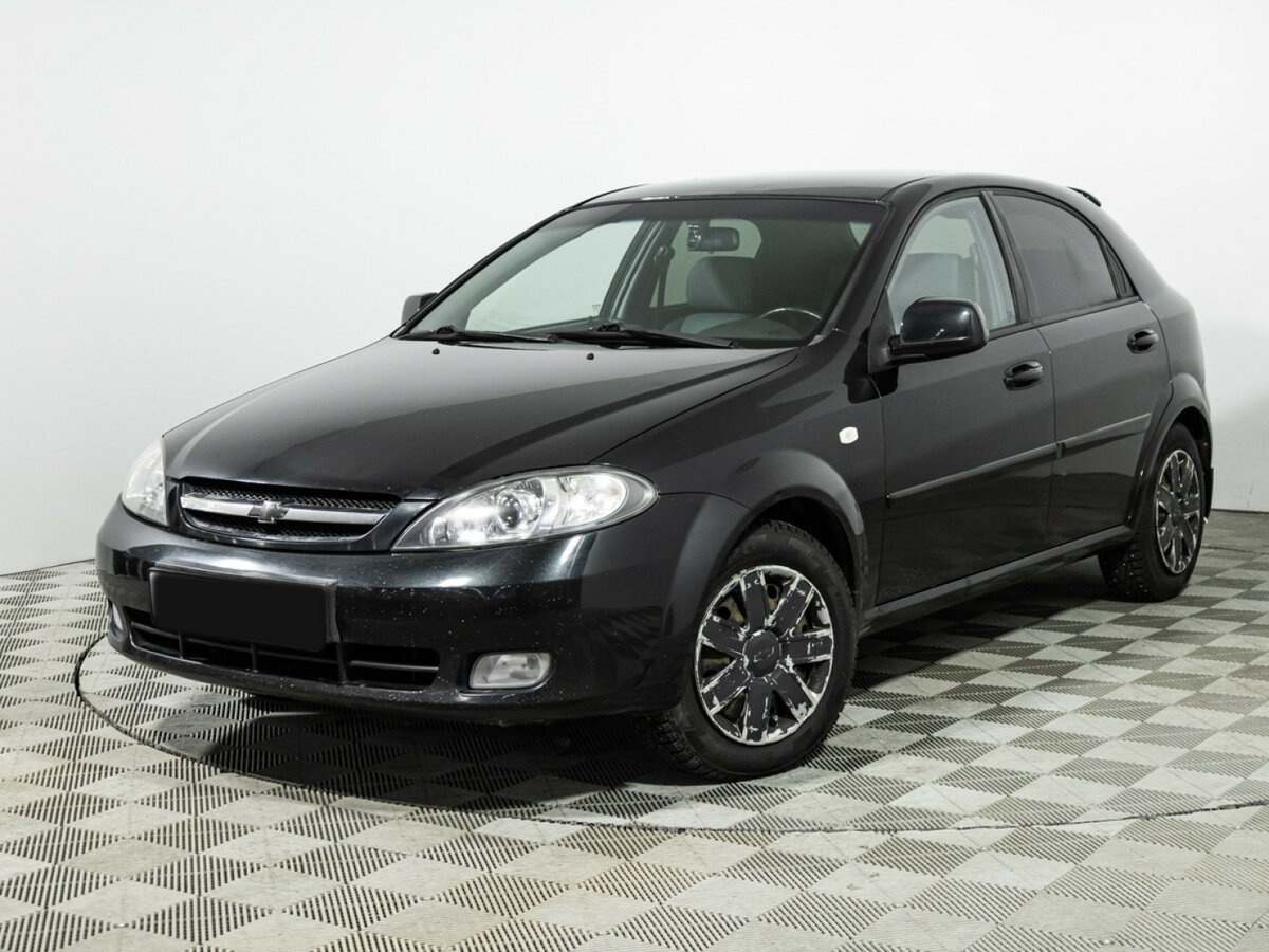 Купить Chevrolet Lacetti I, 2010, 205 189 км, фото №1