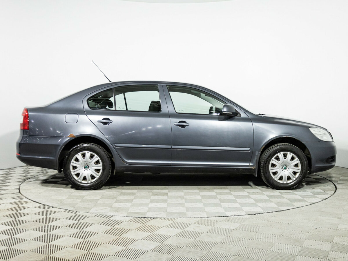 Купить Skoda Octavia II (A5) Рестайлинг, 2009, 235 000 км, фото №4