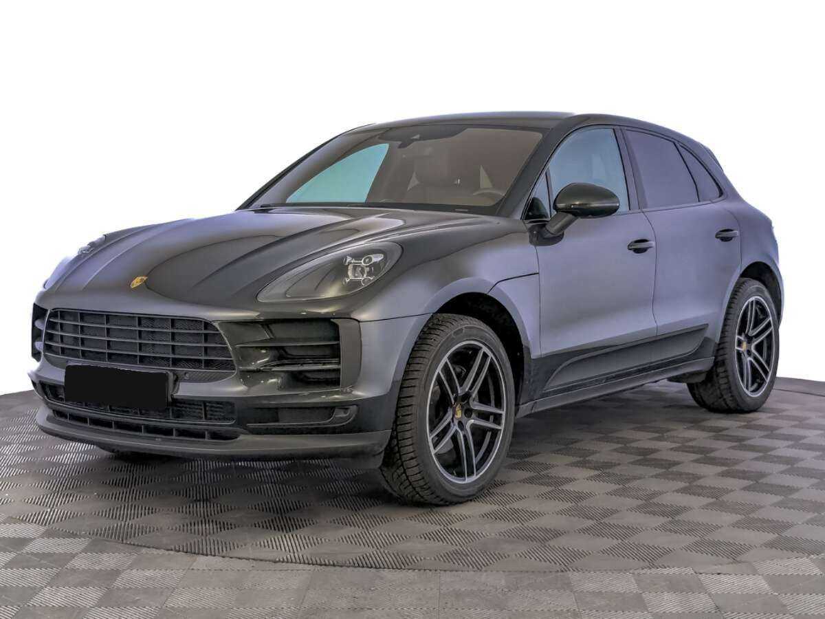 Купить Porsche Macan, 2020, 73 222 км, фото №1