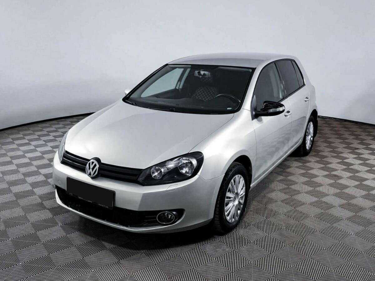 Купить Volkswagen Golf, 2010, 176 585 км, фото №1
