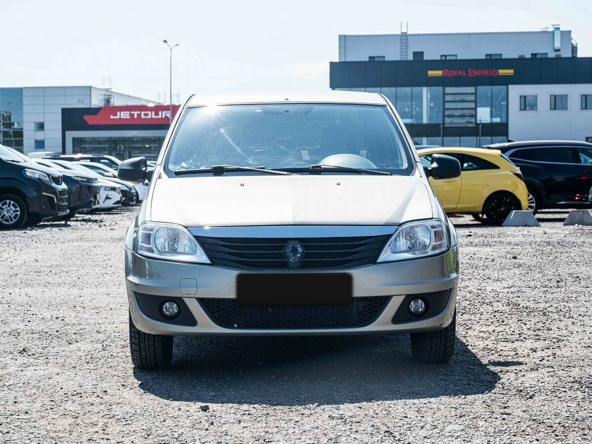 Купить Renault Logan, 2010, 278 000 км, фото №2