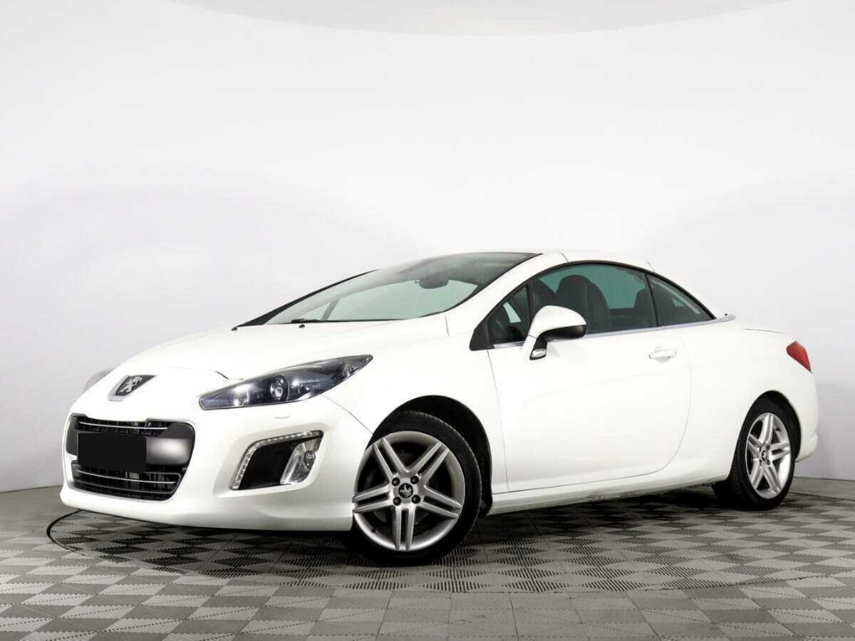 Купить Peugeot 308, 2012, 100 300 км, фото №1