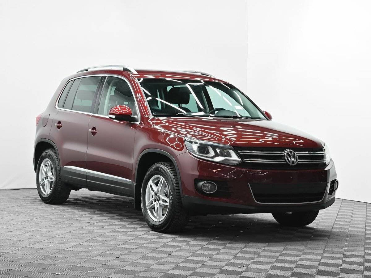 Купить Volkswagen Tiguan, 2011, 176 000 км, фото №2