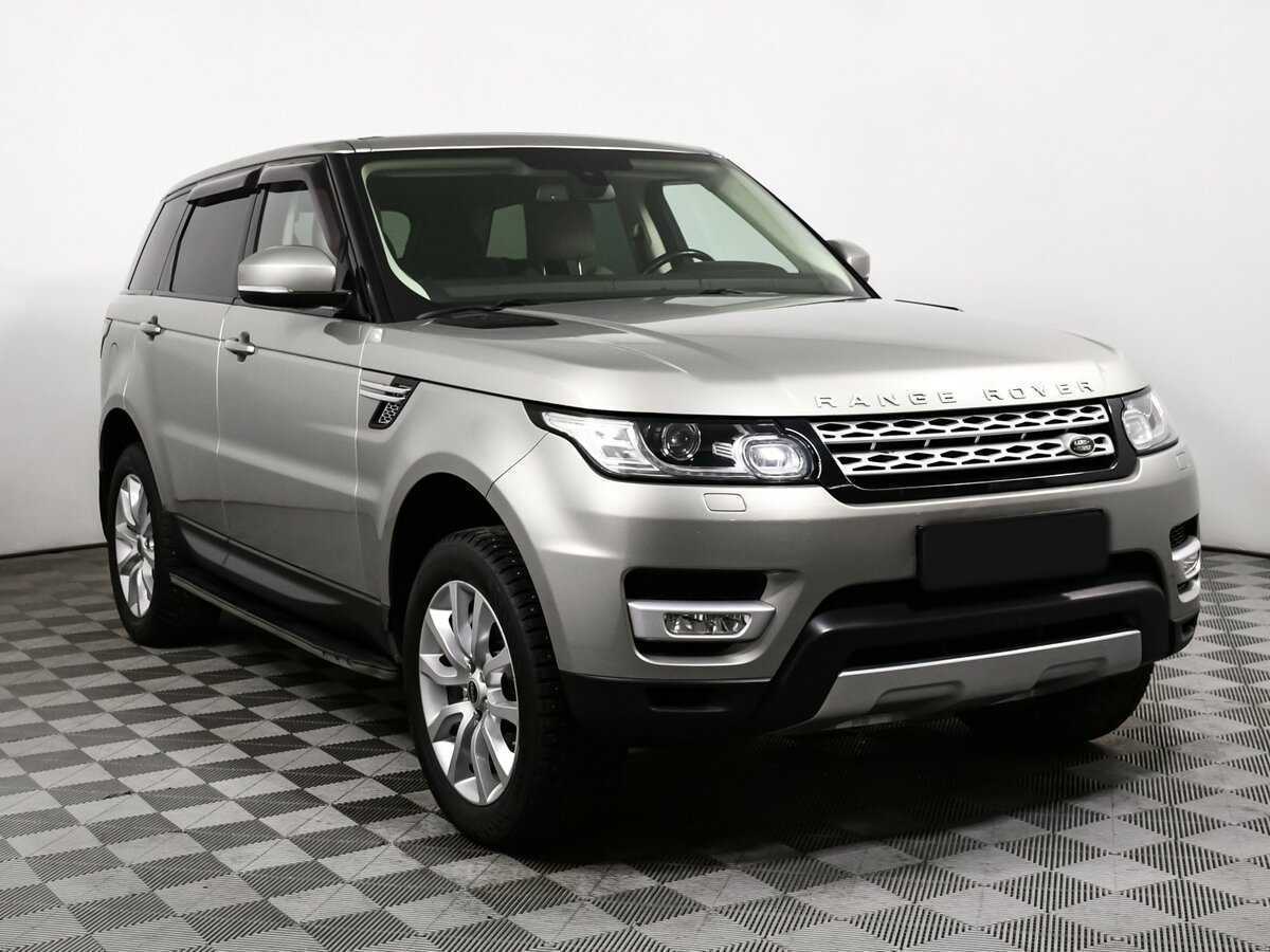 Купить Land Rover Range Rover Sport, 2013, 147 030 км, фото №3