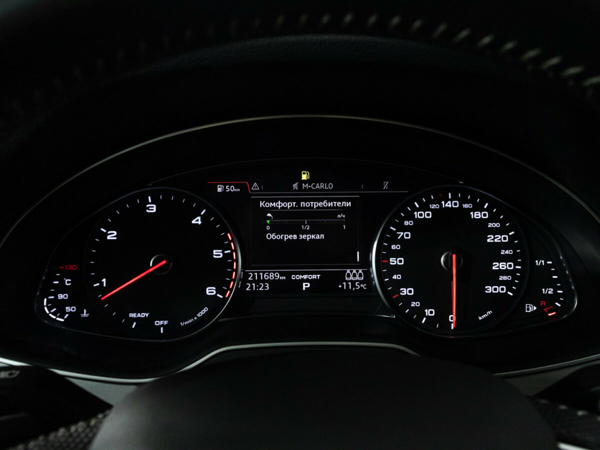 Купить Audi Q7 II (4M), 2018, 211 688 км, фото №10