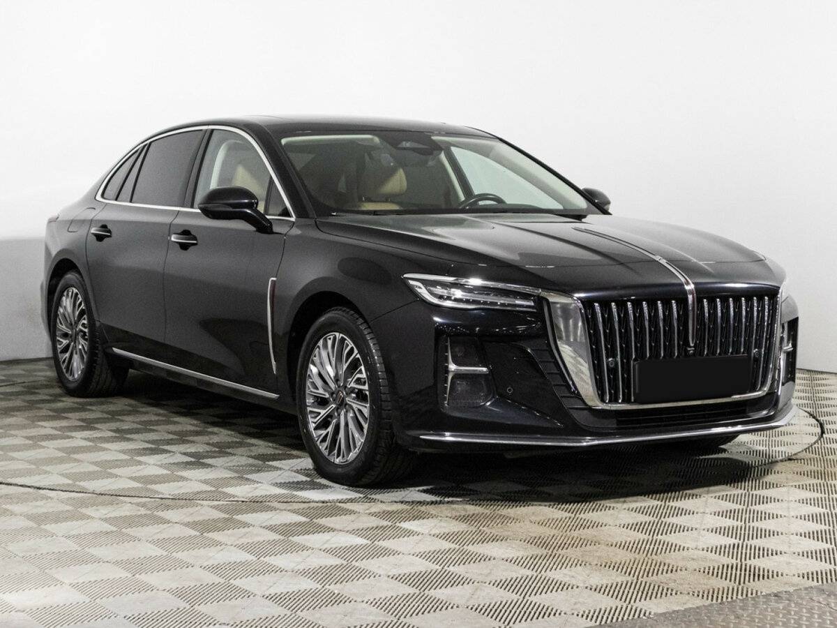 Купить Hongqi H5, 2023, 41 466 км, фото №3