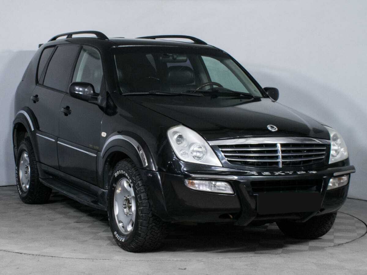 Купить SsangYong Rexton, 2006, 272 710 км, фото №3