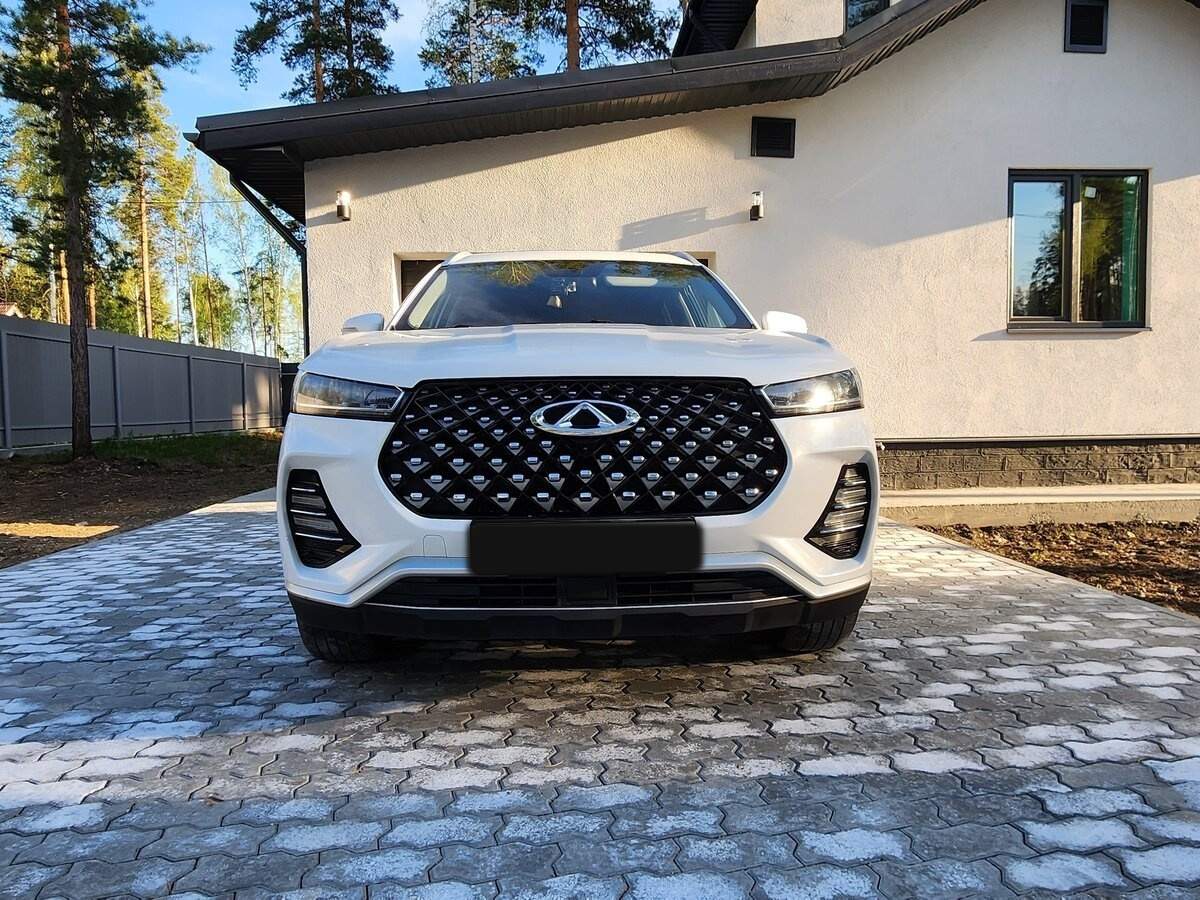 Купить Chery Tiggo 7 Pro, 2021, 114 000 км, фото №2