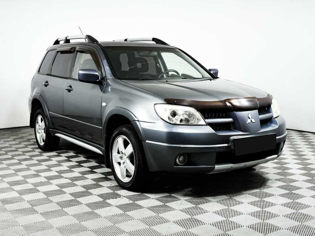 Купить Mitsubishi Outlander, 2007, 201 801 км, фото №3