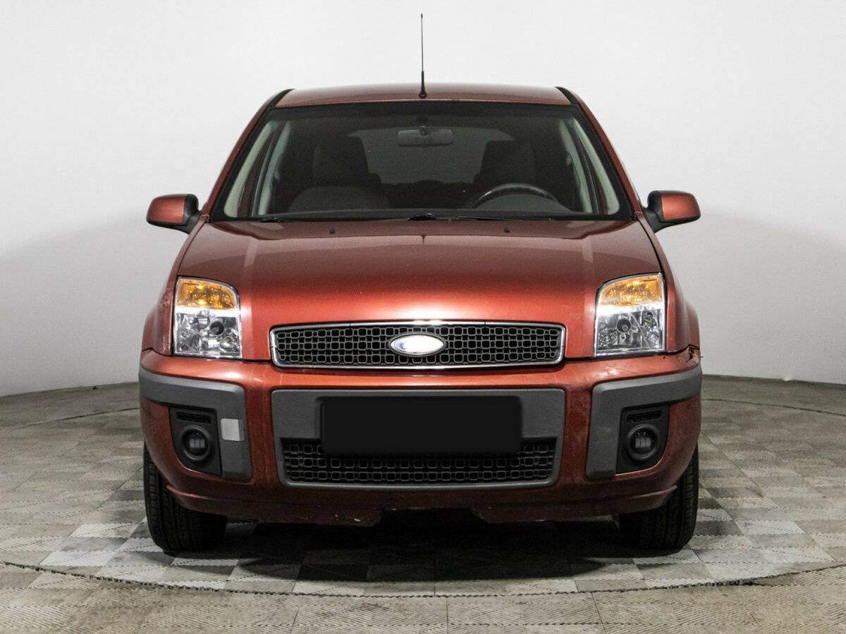 Купить Ford Fusion, 2006, 268 433 км, фото №2