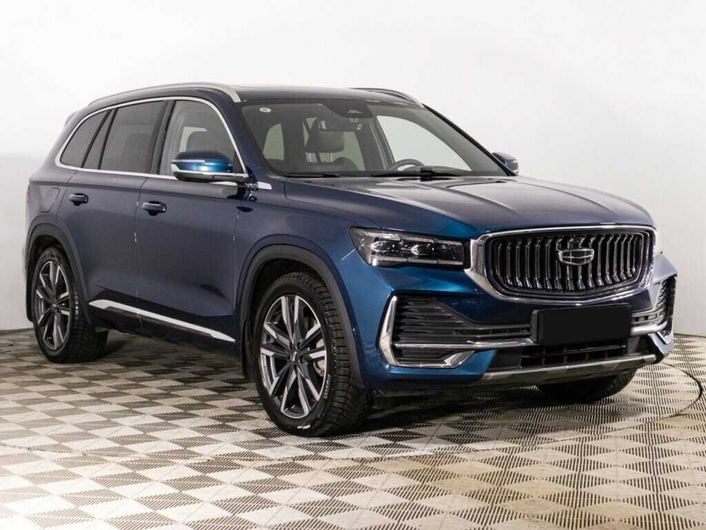 Купить Geely Monjaro, 2023, 41 914 км, фото №3