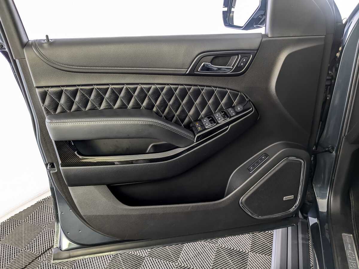 Купить Chevrolet Tahoe, 2019, 127 301 км, фото №15