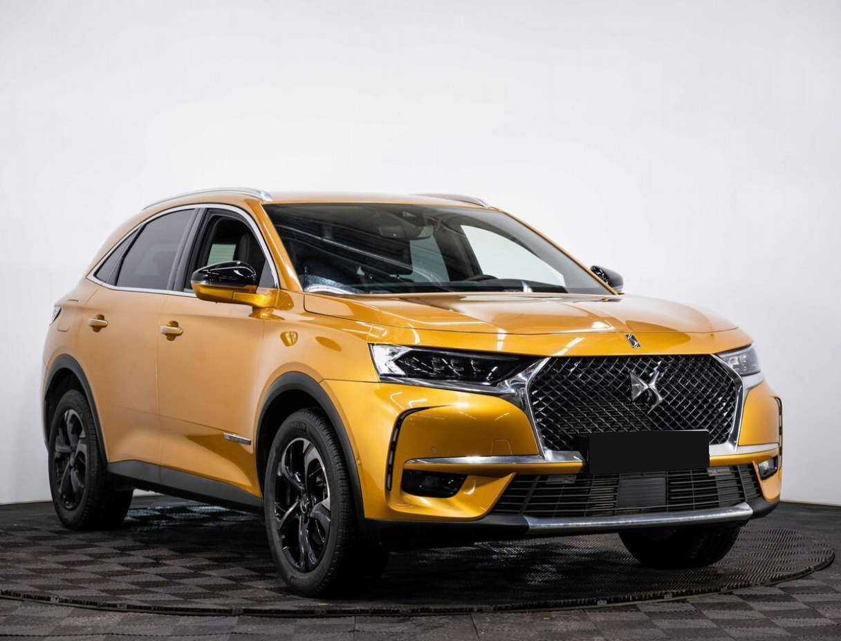 Купить DS 7 Crossback, 2018, 49 600 км, фото №3