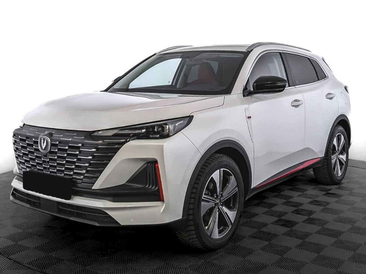 Купить Changan CS55PLUS, 2023, 27 541 км, фото №1
