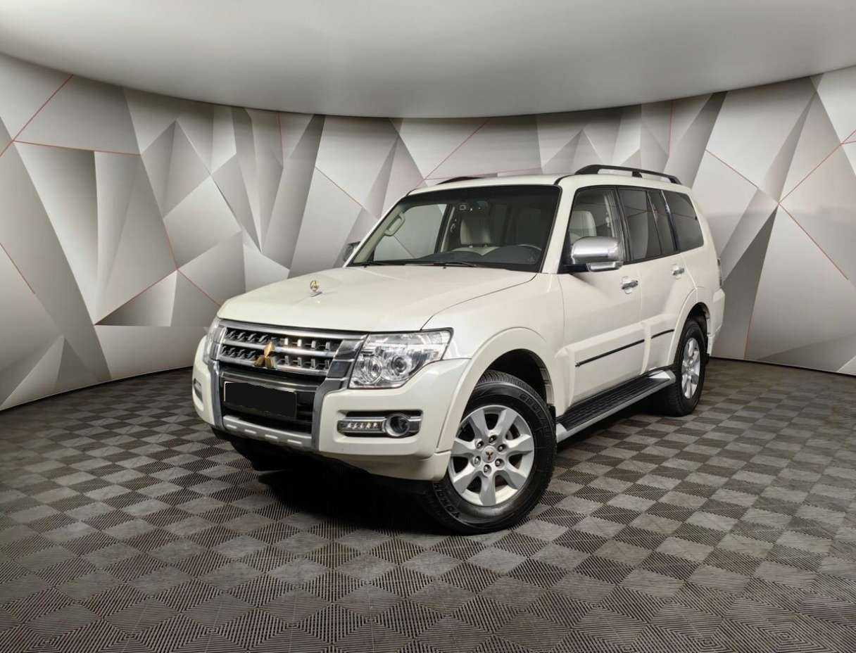 Купить Mitsubishi Pajero, 2021, 20 030 км, фото №1