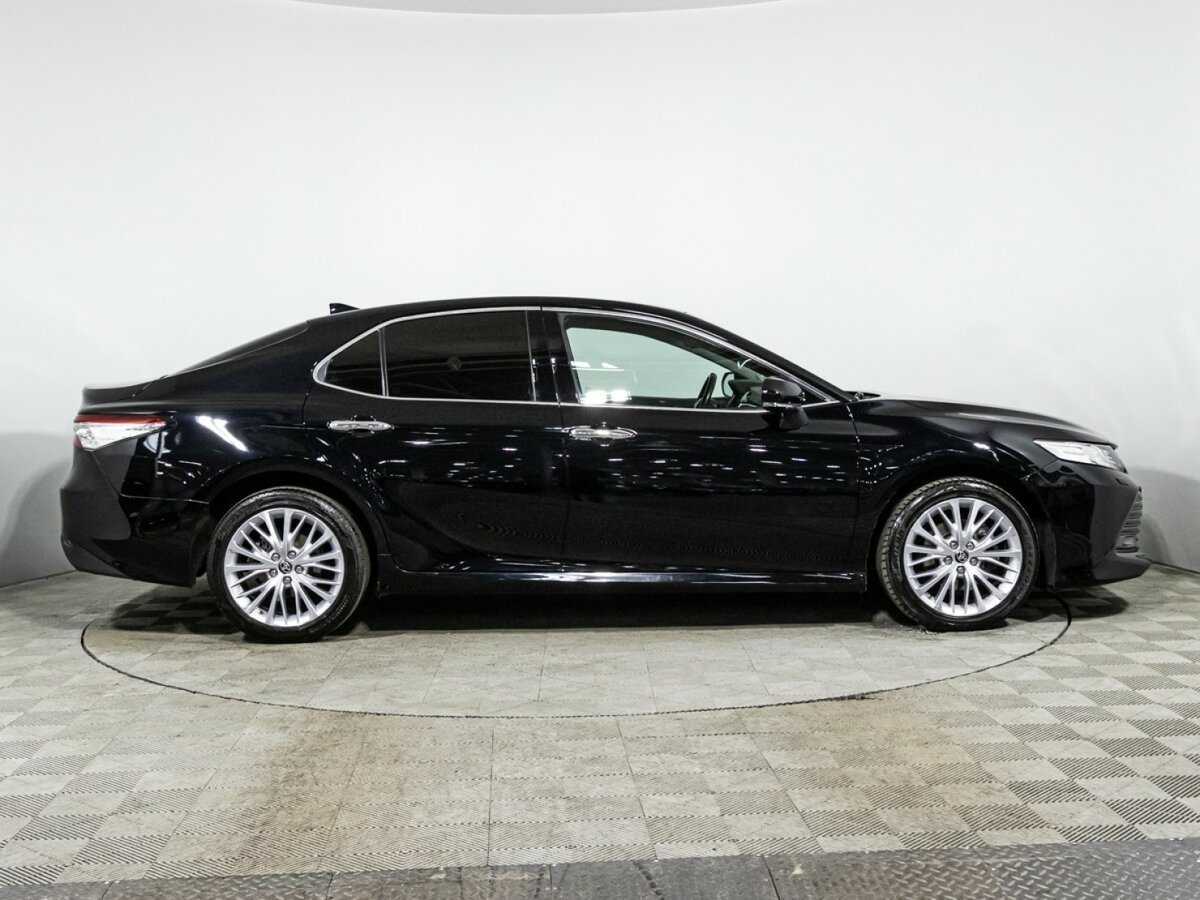 Купить Toyota Camry, 2020, 87 357 км, фото №4
