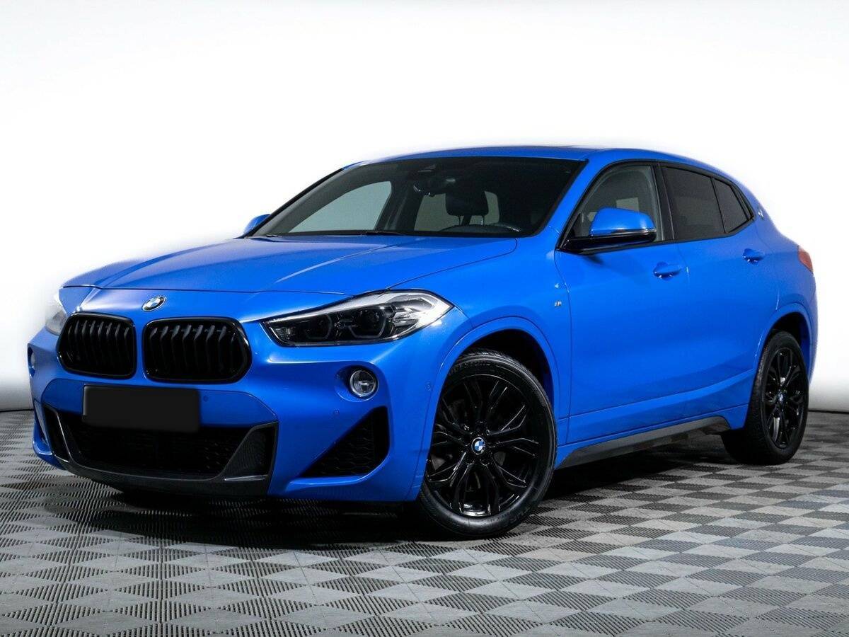 Купить BMW X2 xDrive20d, 2018, 94 252 км, фото №1