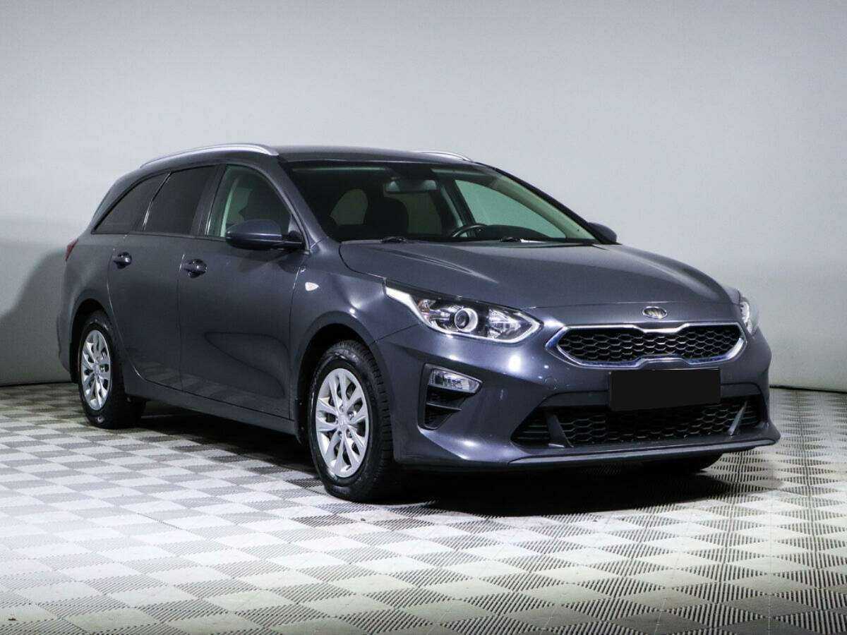 Купить Kia Ceed, 2019, 86 950 км, фото №3