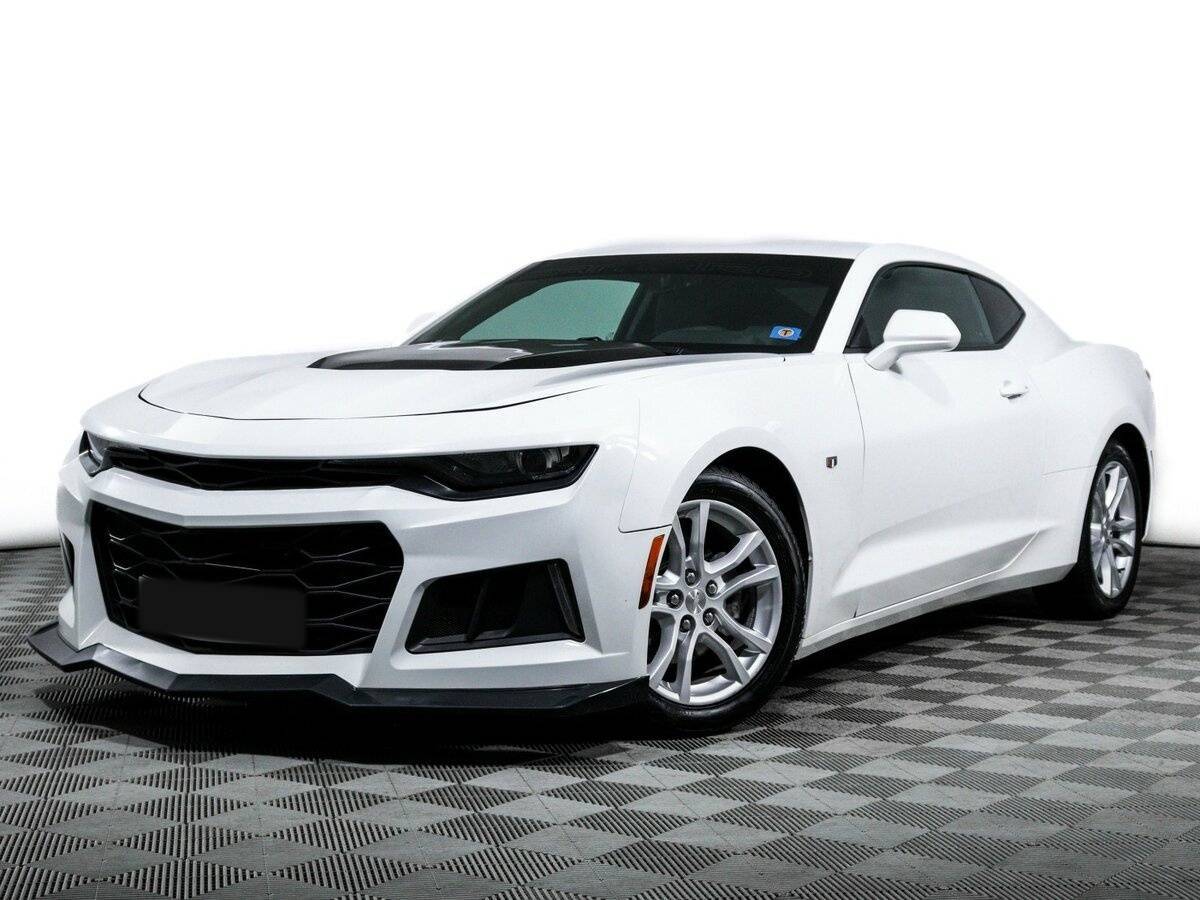 Купить Chevrolet Camaro, 2020, 83 040 км, фото №1